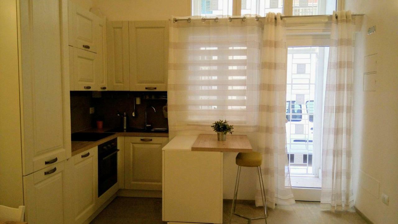 Appartement Dimora Del Mar à Polignano a Mare Extérieur photo