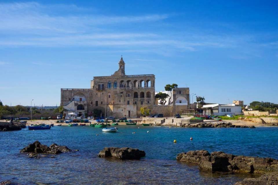 Appartement Dimora Del Mar à Polignano a Mare Extérieur photo