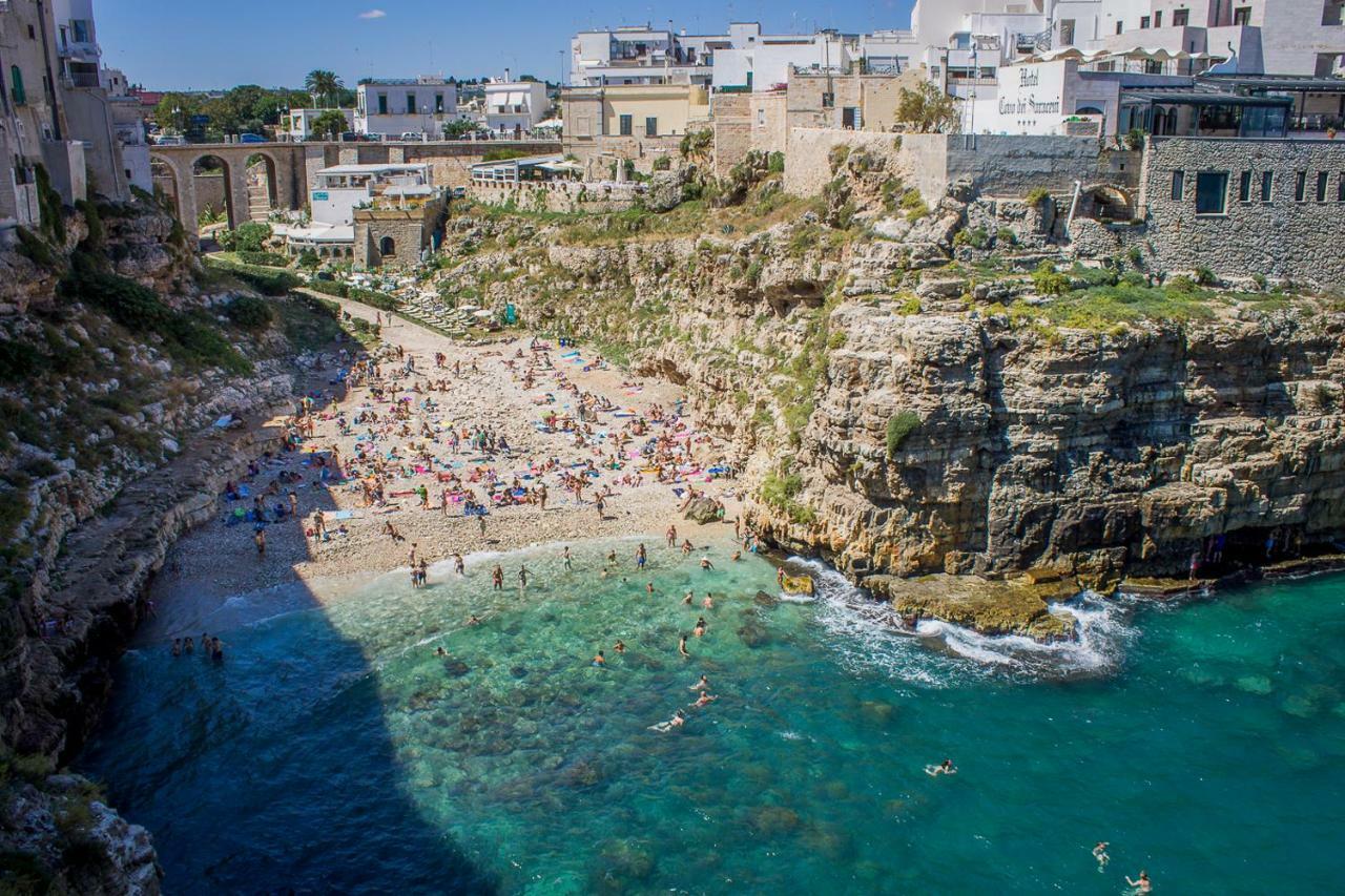 Appartement Dimora Del Mar à Polignano a Mare Extérieur photo