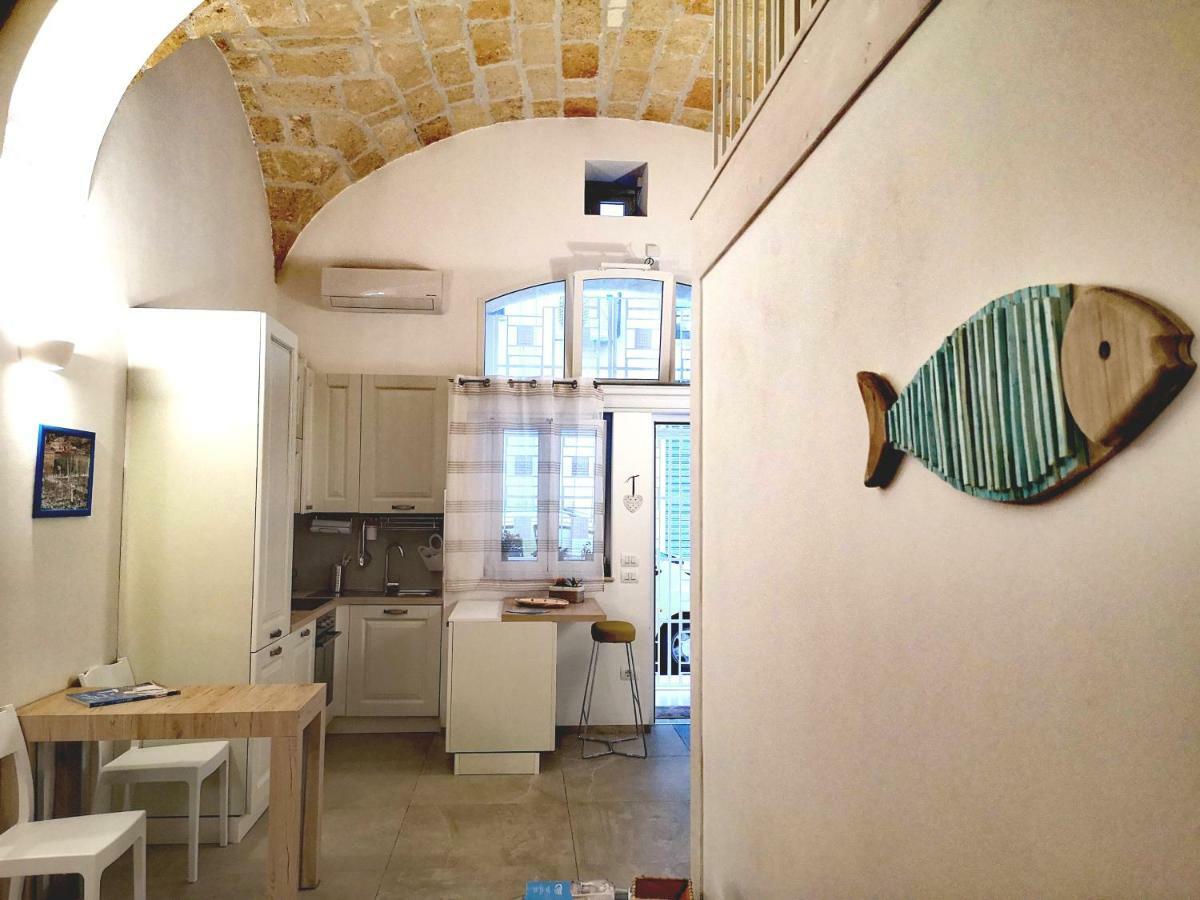 Appartement Dimora Del Mar à Polignano a Mare Extérieur photo