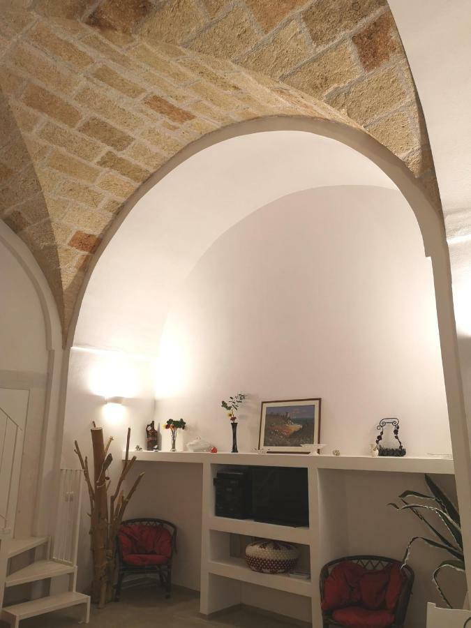 Appartement Dimora Del Mar à Polignano a Mare Extérieur photo