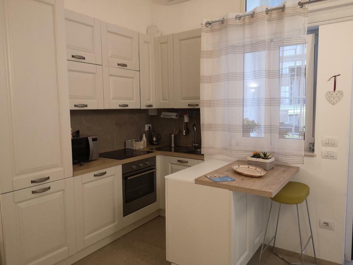Appartement Dimora Del Mar à Polignano a Mare Extérieur photo