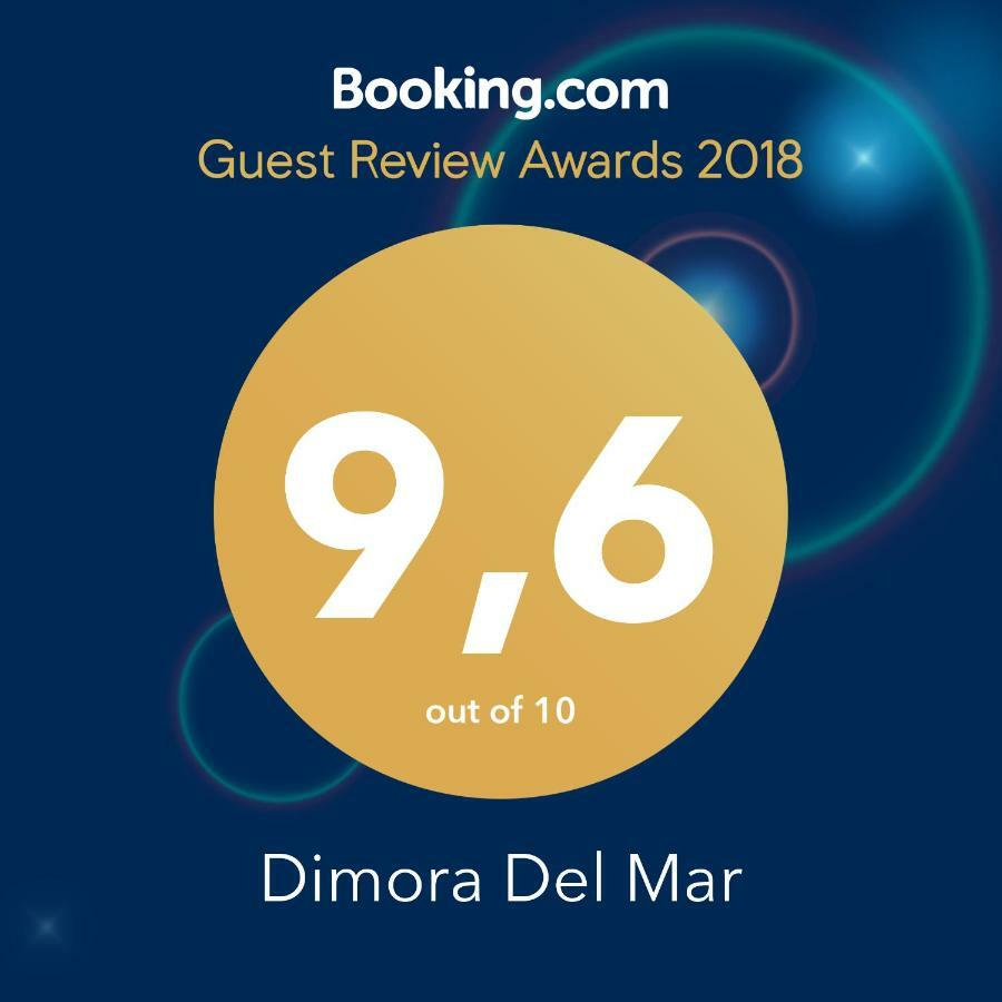Appartement Dimora Del Mar à Polignano a Mare Extérieur photo