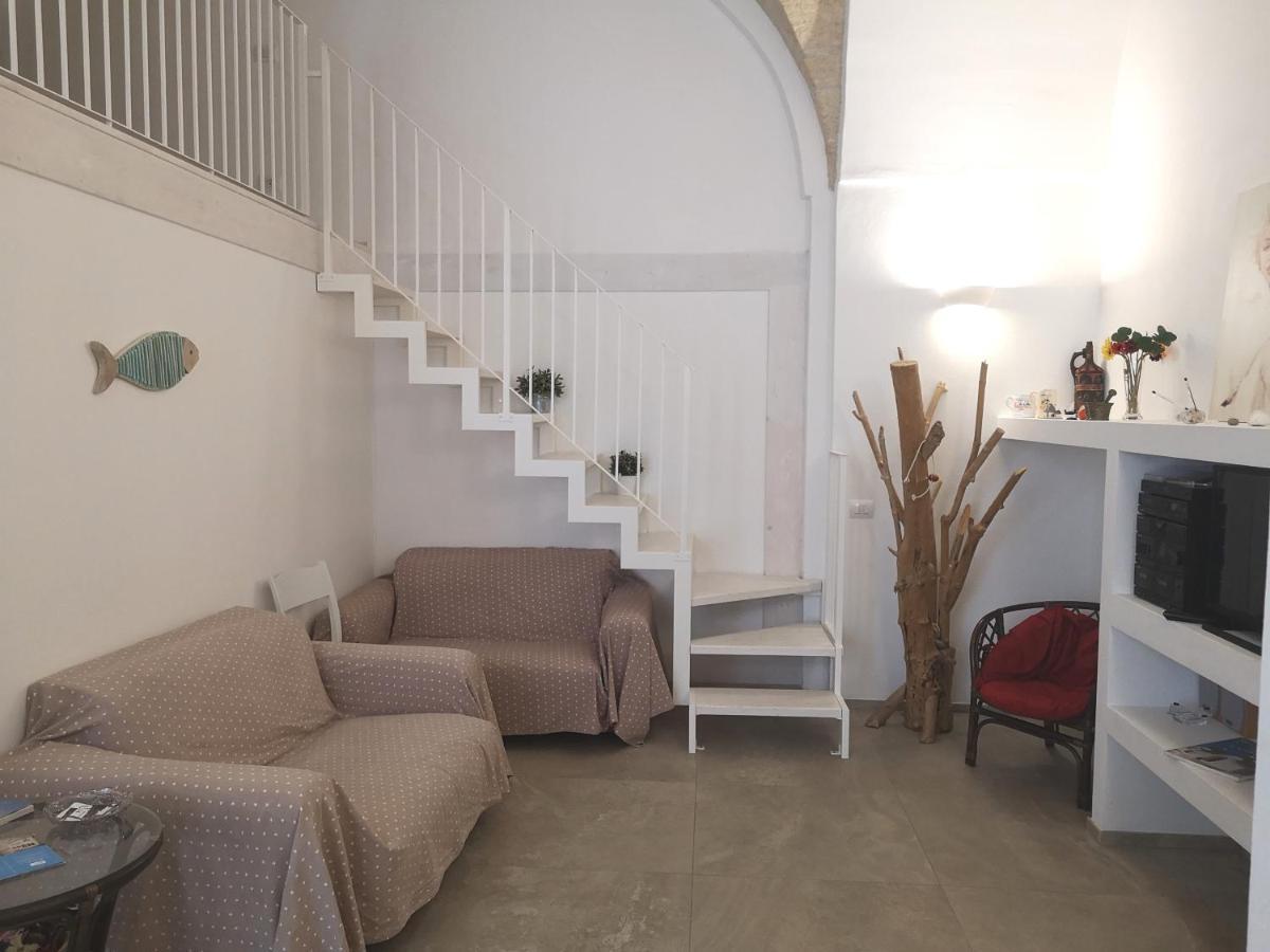 Appartement Dimora Del Mar à Polignano a Mare Extérieur photo