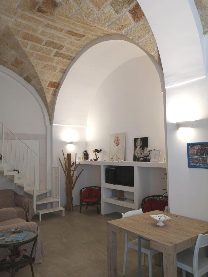 Appartement Dimora Del Mar à Polignano a Mare Extérieur photo